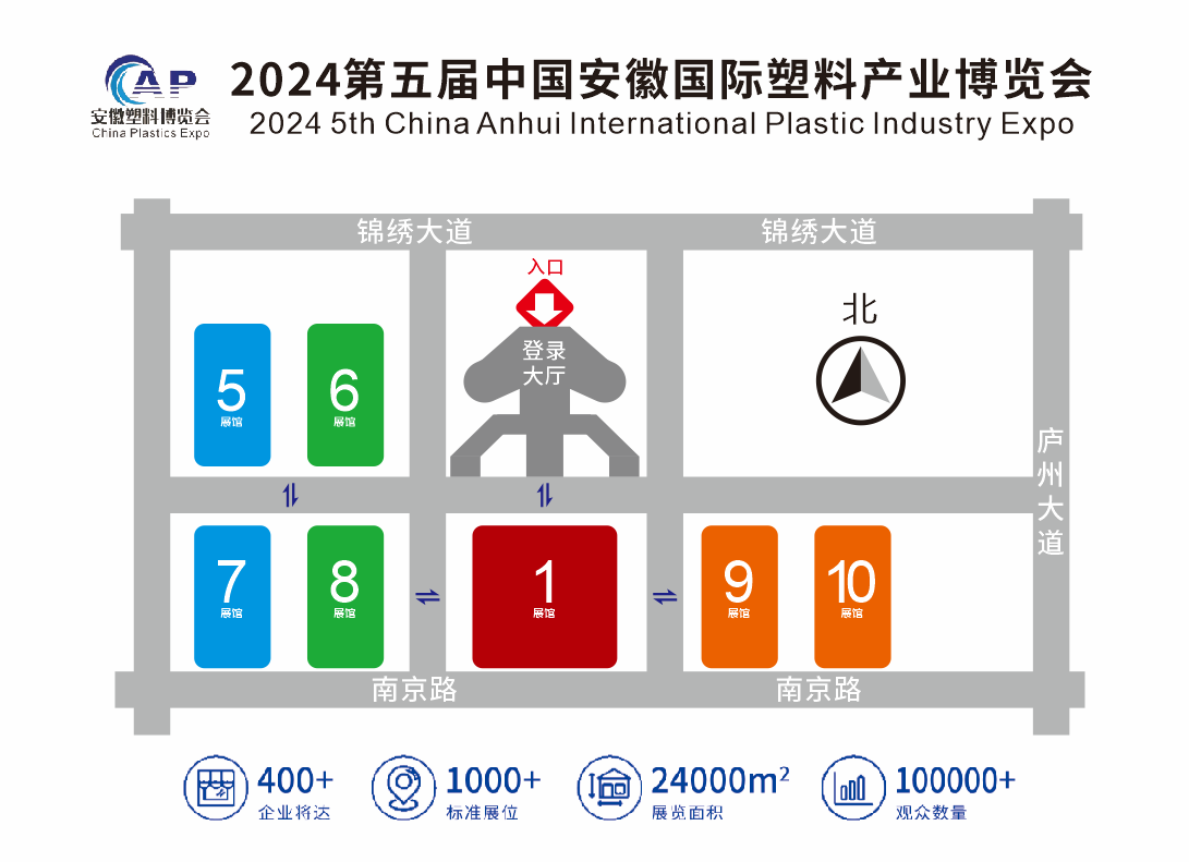 2024合肥塑料展(图2)