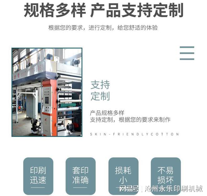 开云网站塑料印刷机用途和工作原理(图1)