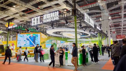 家联科技荣获2024Hotelex觅乐奖：最受欢迎供应商奖(图1)