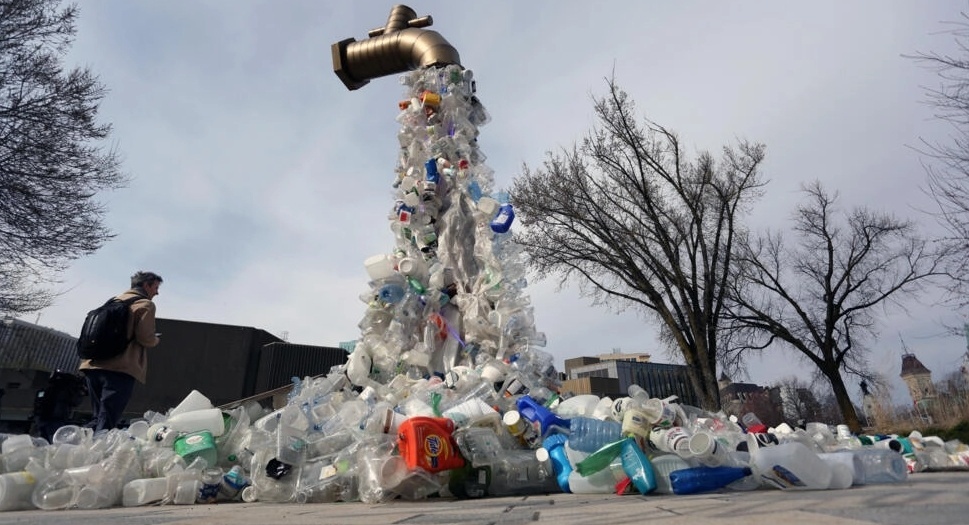 联合国治理塑料污染新一轮谈判结束取得进展但分歧仍存(图1)