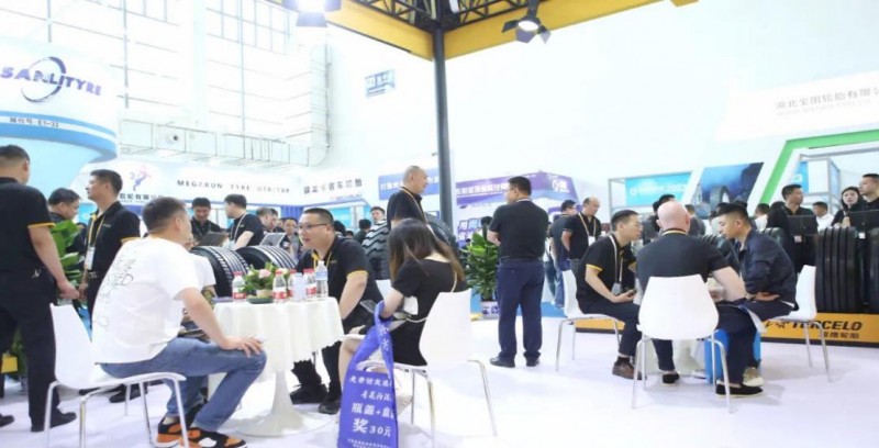 全球全链条新质新未来！2024国内最大的轮胎展来了！(图5)