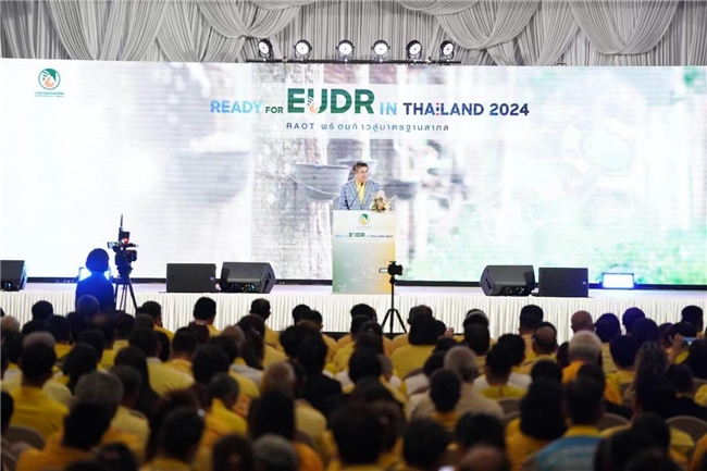 泰国农业部部长大力推动泰国橡胶产业开启遵循EUDR法案下橡胶买卖(图2)