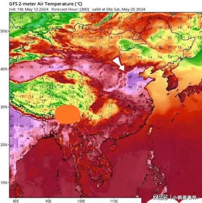47度致命高温来袭？华北平原热透了！山东河南河北还适合居住吗(图5)