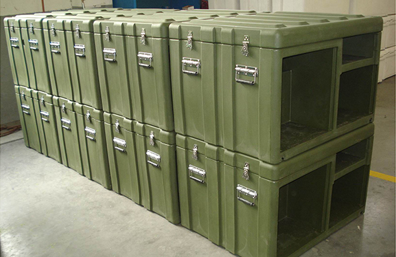 连云港春旭滚塑科技有限公司(图1)