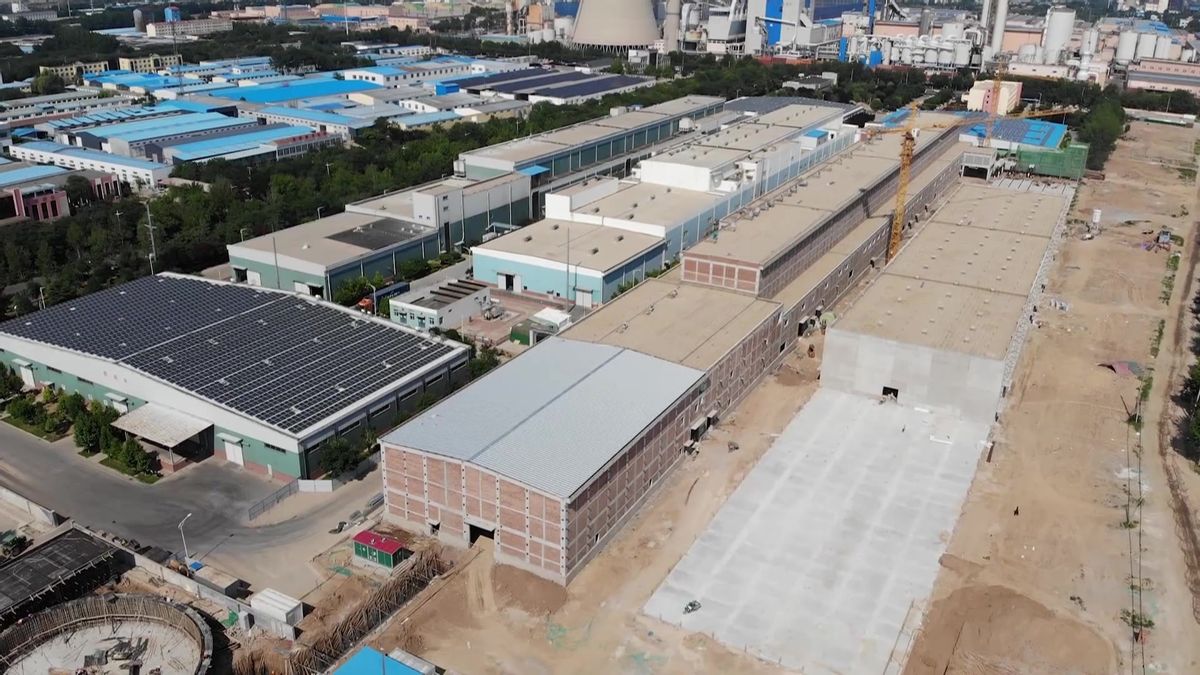 【2024重点项目建设巡礼】奋战当“夏”潍坊掀起项目建设热潮(图1)