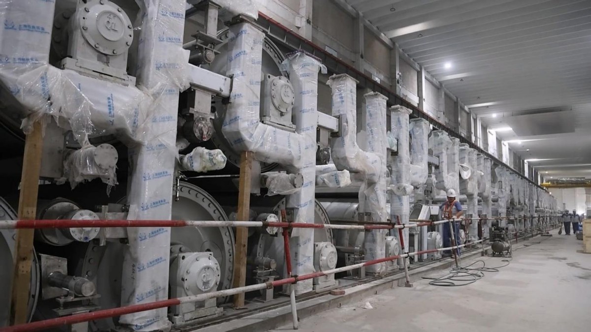 【2024重点项目建设巡礼】奋战当“夏”潍坊掀起项目建设热潮(图2)