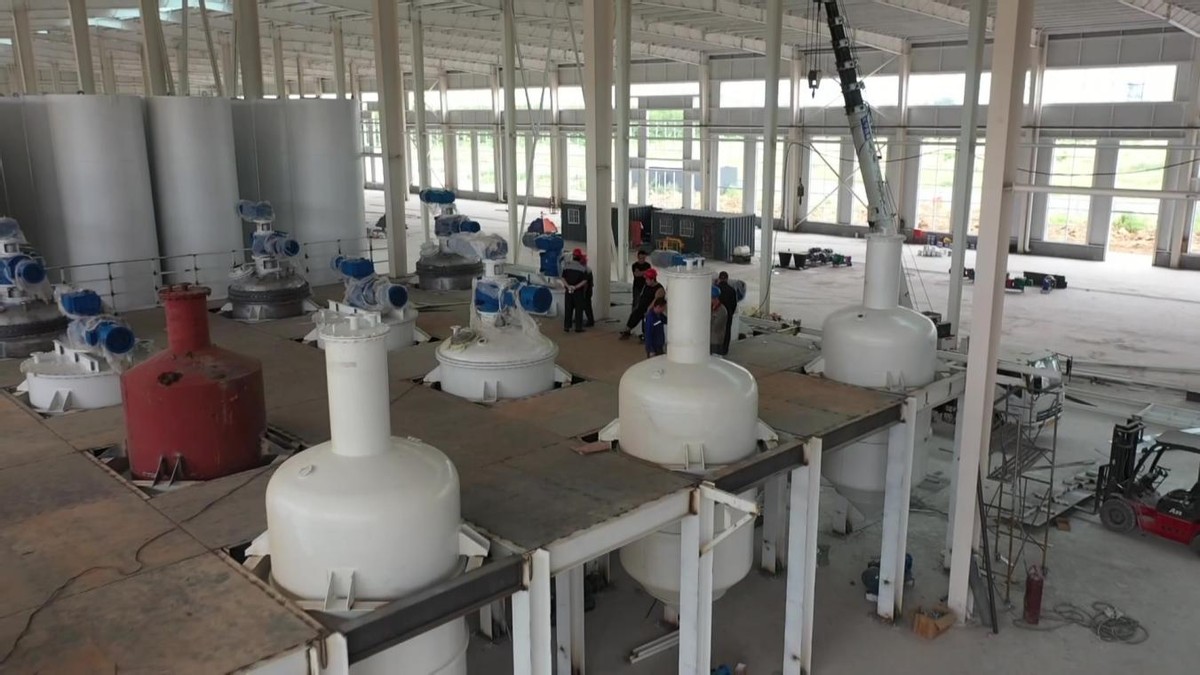 【2024重点项目建设巡礼】奋战当“夏”潍坊掀起项目建设热潮(图3)