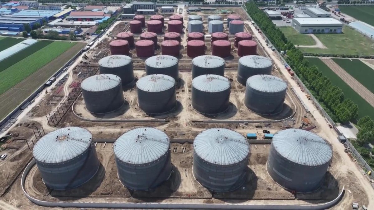 【2024重点项目建设巡礼】奋战当“夏”潍坊掀起项目建设热潮(图4)