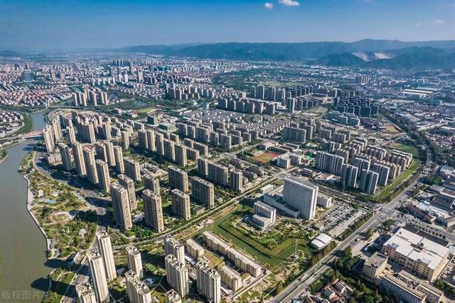浙江余姚市的疯狂发展之路余慈同城化后敢问路在何方？(图5)