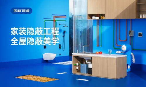 喜报！保利管道荣膺“2024塑料管道十大品牌”(图3)