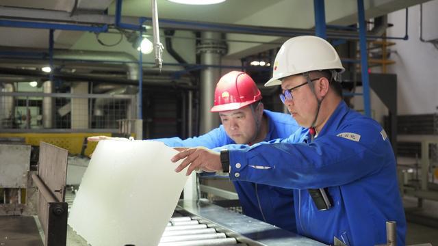 国产催化剂赋能乙丙橡胶提质效(图1)