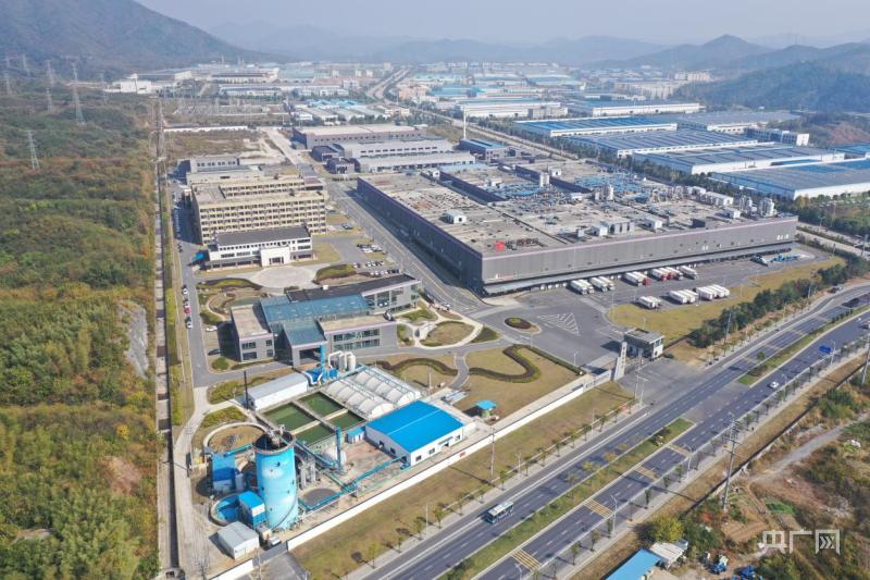 锚定现代化改革再深化安徽宁国如何让“寸土”生“寸金”(图1)