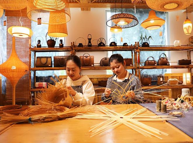 打脸西方的一招狠棋！中国敲定以竹代塑中国以后不让用塑料了？(图13)