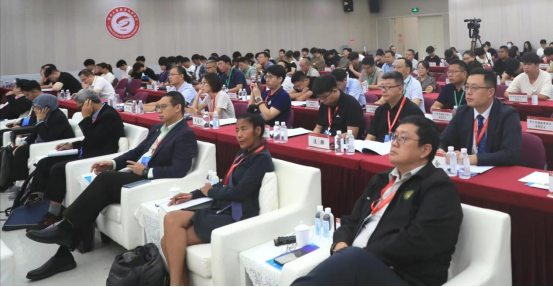 2024年“绿色低碳新质发展”国际橡胶学术会议举办(图2)