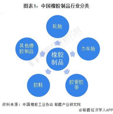 「前瞻解读」2024-2029年中国31省市橡胶制品行业发展目标解读(图1)