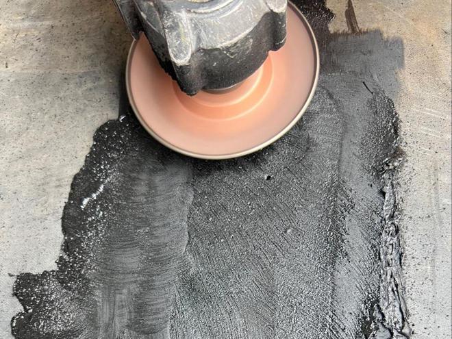 输送带破损橡胶修补剂BL919的使用方法(图3)