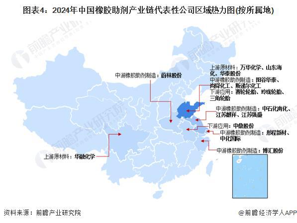 「前瞻解读」2024-2029年中国橡胶助剂行业发展历程及前瞻分析(图3)