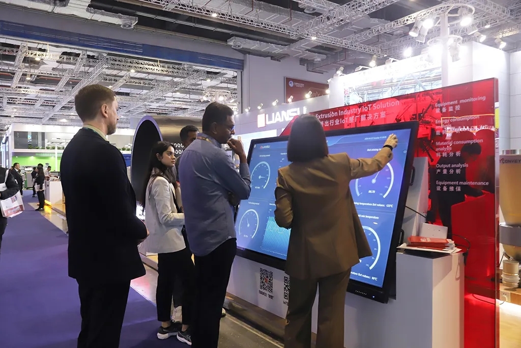 Chinaplas2024联塑产品亮点“塑”递(图3)