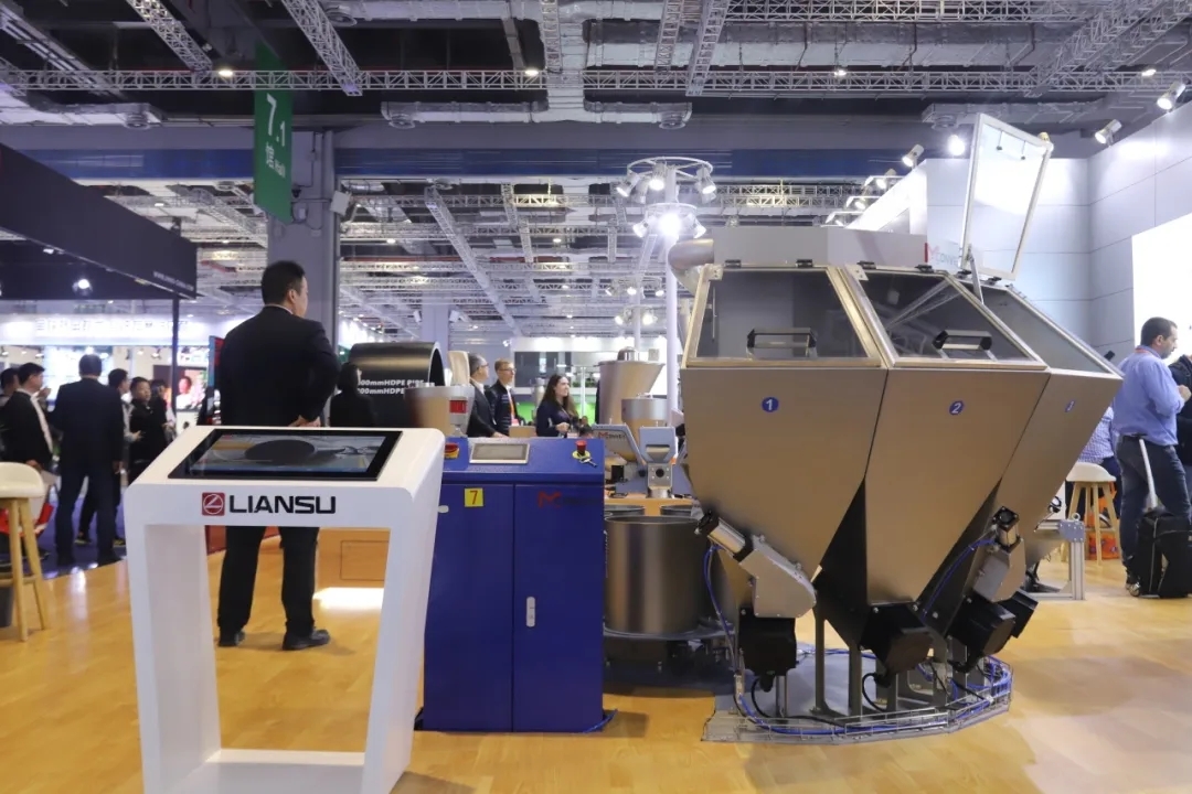 Chinaplas2024联塑产品亮点“塑”递(图4)