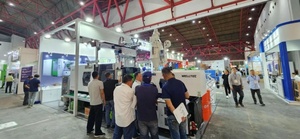 2024中国国际塑料展利安隆圆满收官并获两项殊荣(图12)