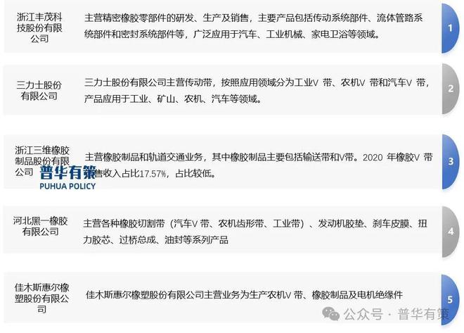 2024-2030年橡胶制品行业专项调研及投资前景预测分析报告(图3)