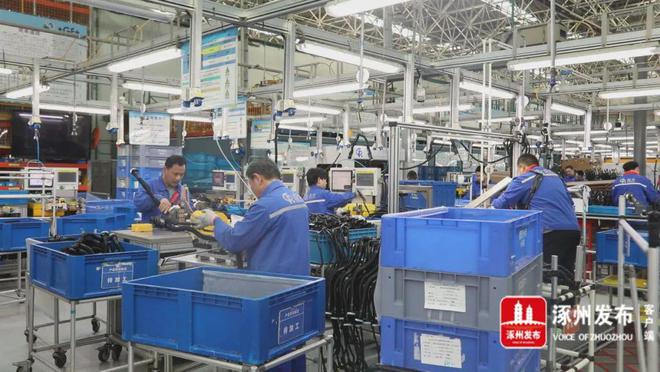 亚大公司：开足马力冲刺首季“开门红”(图4)