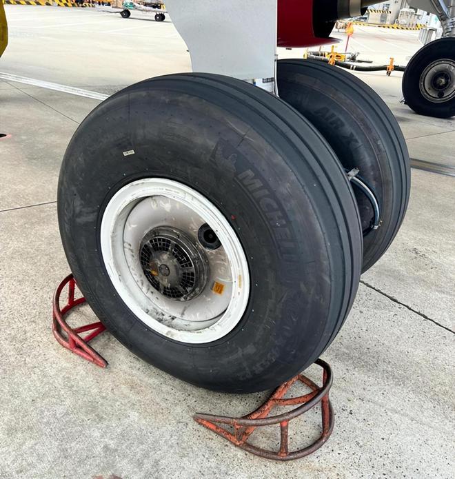 中国大飞机穿上“国产鞋”！小轮胎大突破研发起来为何那么难？(图6)