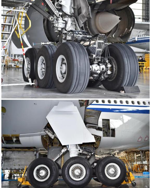 中国大飞机穿上“国产鞋”！小轮胎大突破研发起来为何那么难？(图4)