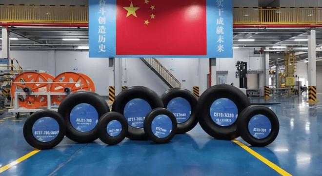 中国大飞机穿上“国产鞋”！小轮胎大突破研发起来为何那么难？(图8)