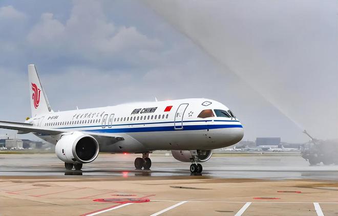 中国大飞机穿上“国产鞋”！小轮胎大突破研发起来为何那么难？(图2)