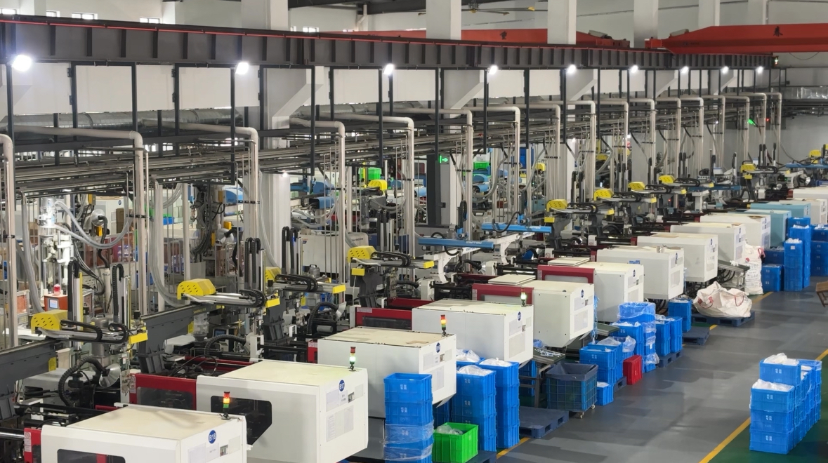 屯溪工程塑料厂：四十载匠心坚守创新赋能迈入新纪元(图1)