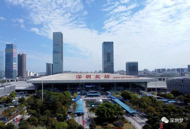 广东省委书记点名释放区势大信号！深圳2024年全年10+1区GDP排行榜(图6)