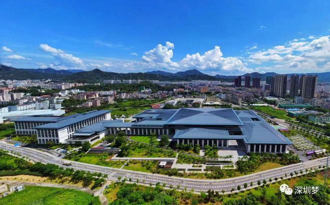 广东省委书记点名释放区势大信号！深圳2024年全年10+1区GDP排行榜(图8)