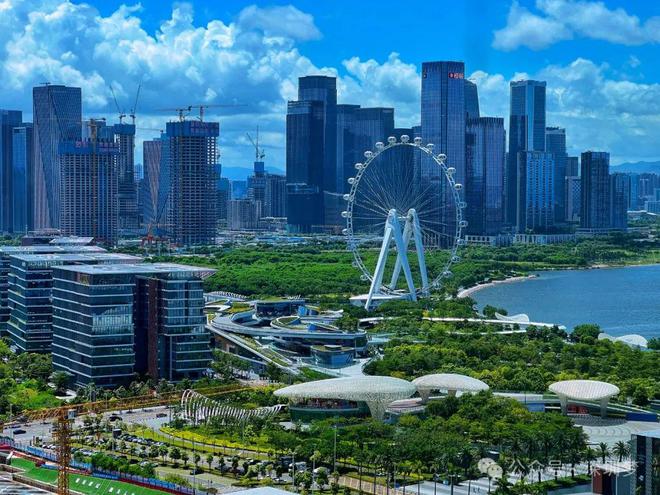 广东省委书记点名释放区势大信号！深圳2024年全年10+1区GDP排行榜(图5)