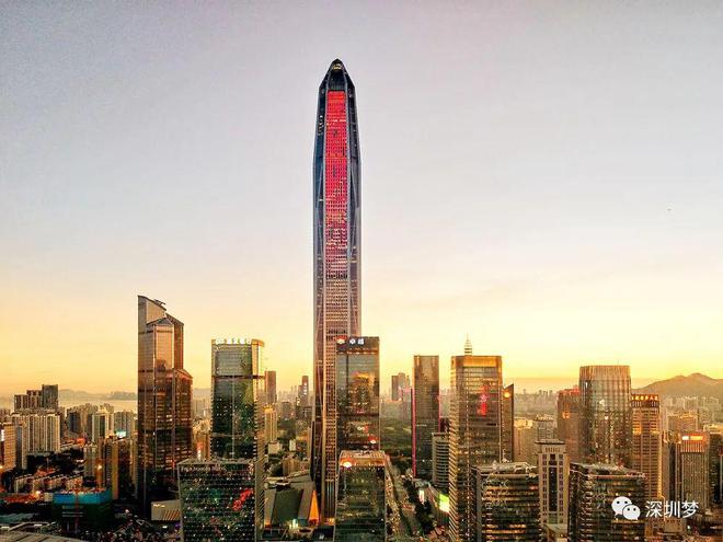 广东省委书记点名释放区势大信号！深圳2024年全年10+1区GDP排行榜(图3)