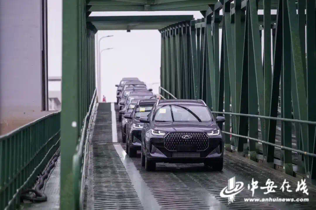 中安观察从“跟跑”到“领跑”安徽汽车产量何以全国登顶？(图2)