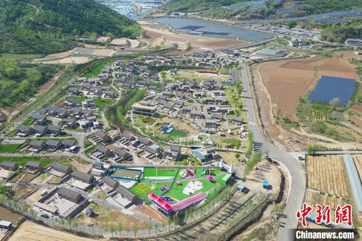碳路中国｜中国乡村探索低碳发展路径构建可持续未来(图2)