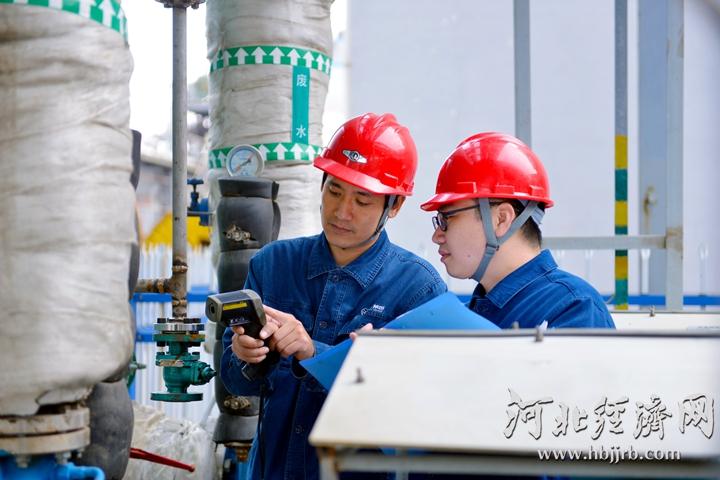 三友氯碱：国家级“绿色工厂”向新而行br(图2)