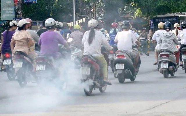 越南河内三环内将禁燃油摩托车迈向绿色交通时代(图2)