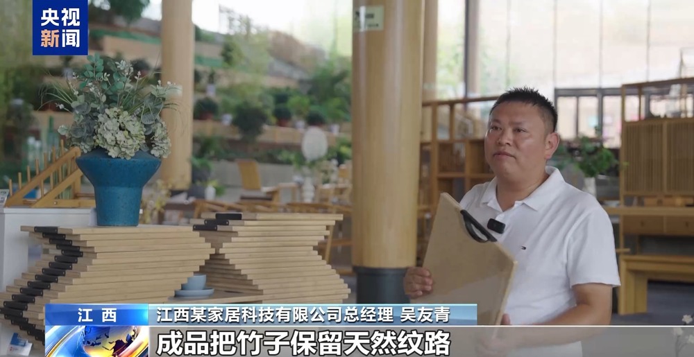 从牙刷到交通护栏“以竹代塑”让竹子可以这么玩(图4)