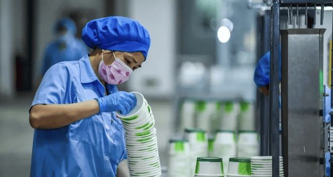 一只纸杯硬核突围恒鑫生活坚持长期主义(图5)