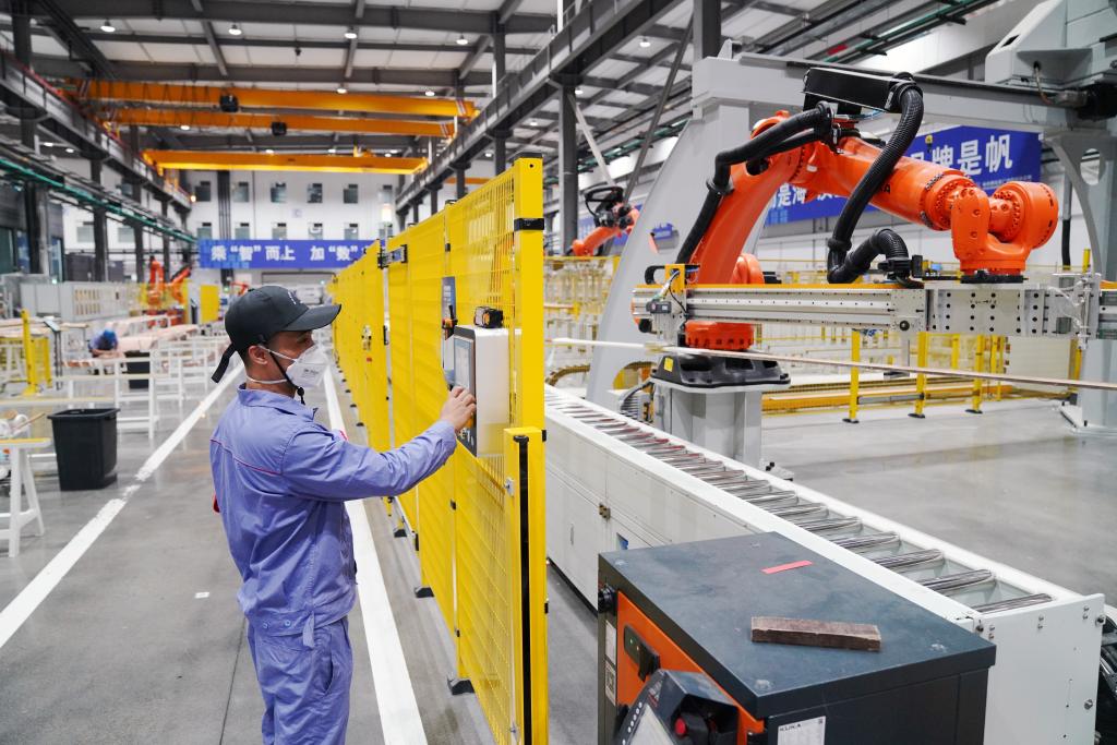 财经聚焦丨这份“500强”榜单记录“中国制造”成长轨迹(图1)