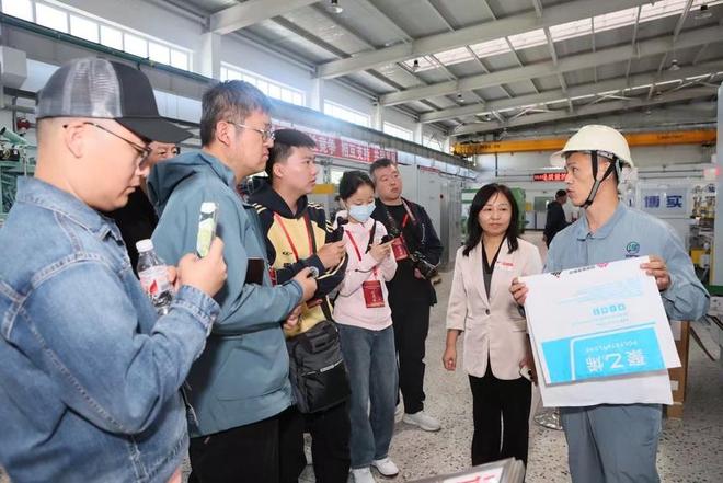 牢记嘱托媒体龙江行｜哈尔滨博实自动化：以智能制造践行产业报国使命(图3)