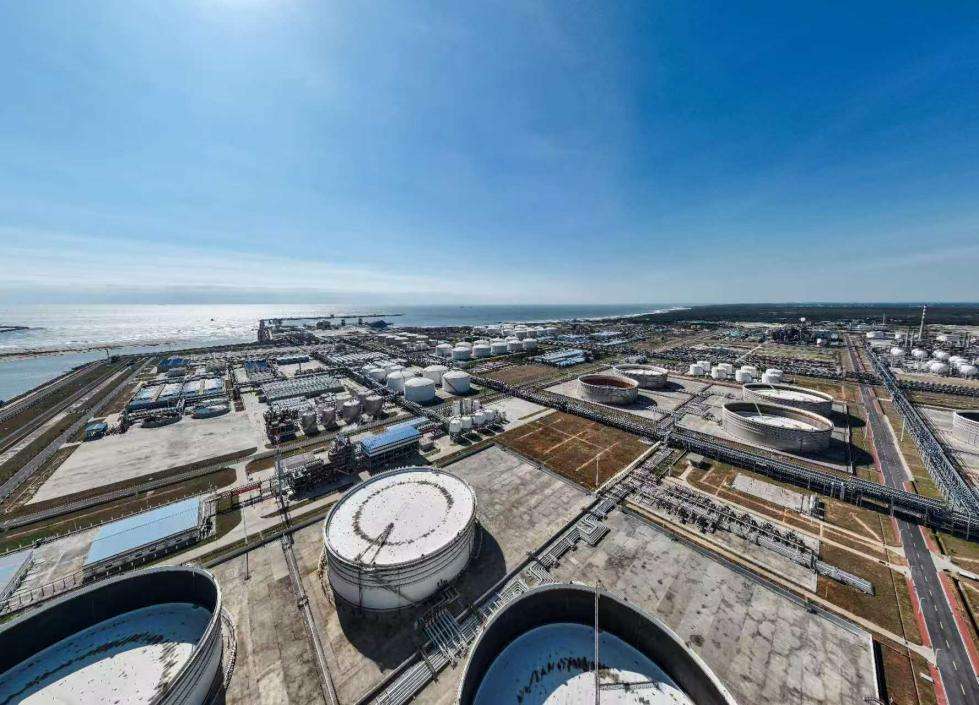 广东揭阳：万亿级绿色石化集群开启跨越式发展(图1)