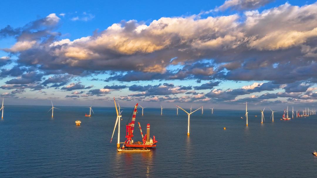 蹲点调查｜绿电竞“速”：山东新能源行业正经历关键转型(图4)