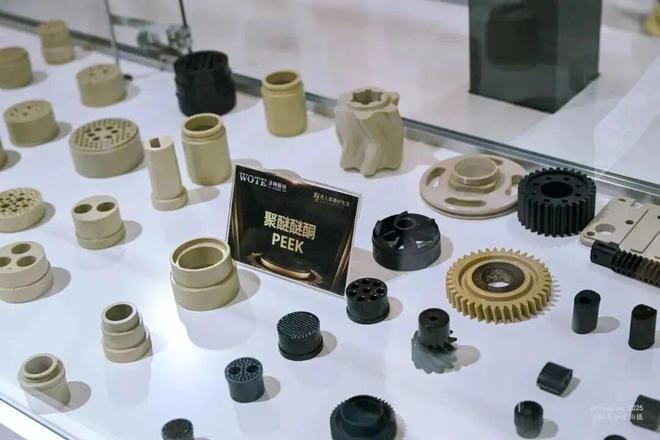 三季度最火赛道！PEEK产业链集体飘红(图8)