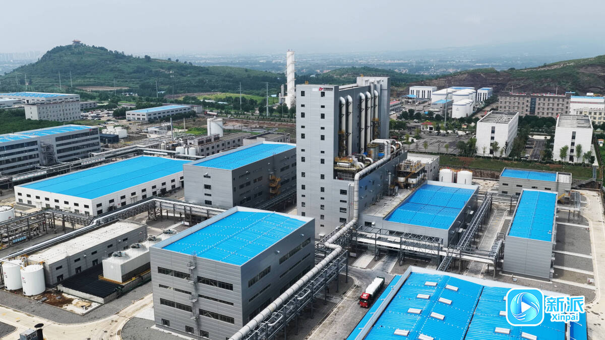 潍坊临朐：“新材料”为高质量发展添底气(图4)