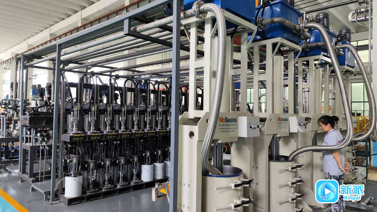 潍坊临朐：“新材料”为高质量发展添底气(图2)