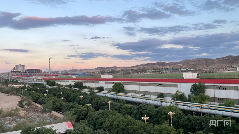 【竞速强省会16】榆中：产业与创新加速“互链”(图5)