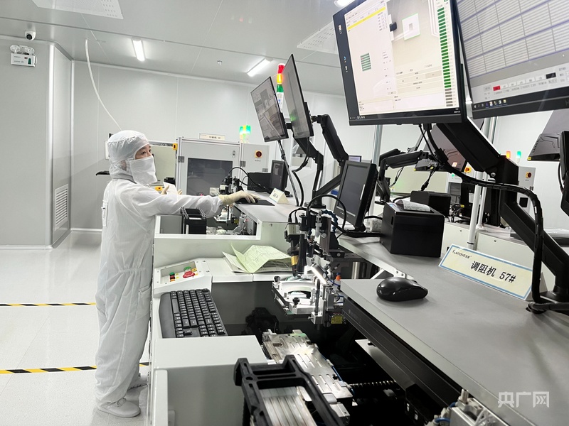 高质量发展看邵阳｜新邵县：小县城高科技闯大市场(图2)